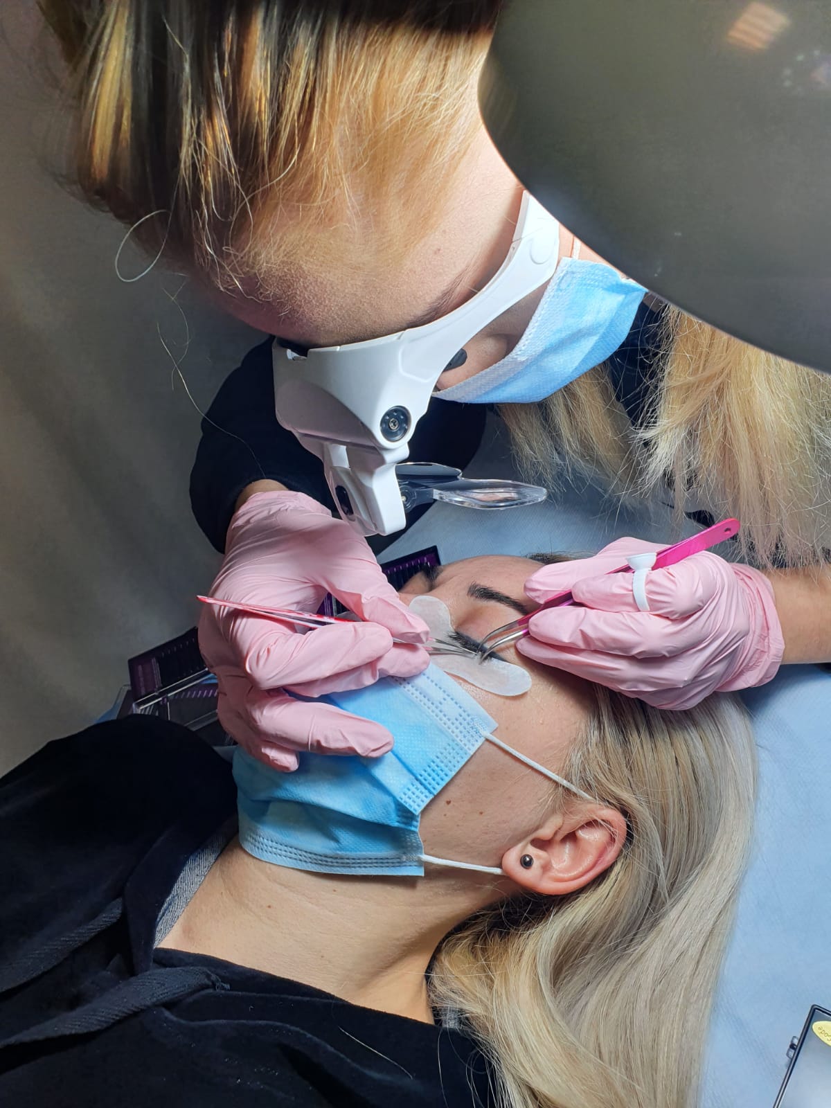 Curs Extensii Gene tehnica  Fir cu Fir si 2D/3D Cod COR514211